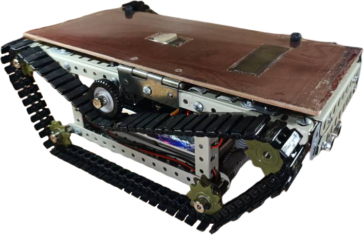ISVC Side View